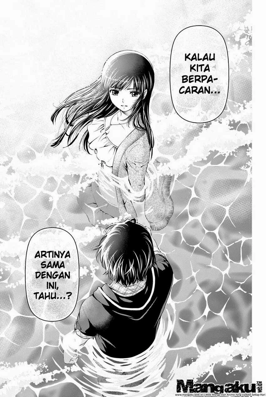 Halaman 4 — Domestic na Kanojo Chapter 15