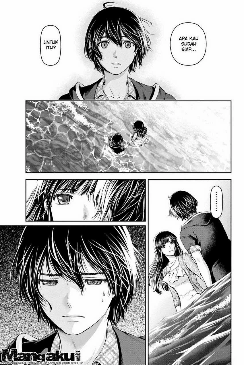 Halaman 5 — Domestic na Kanojo Chapter 15