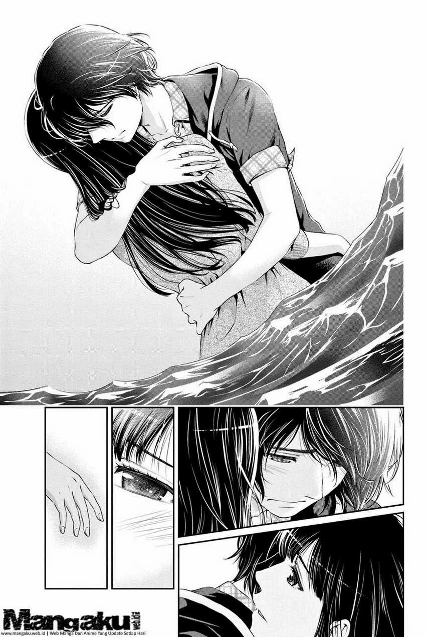 Halaman 7 — Domestic na Kanojo Chapter 15