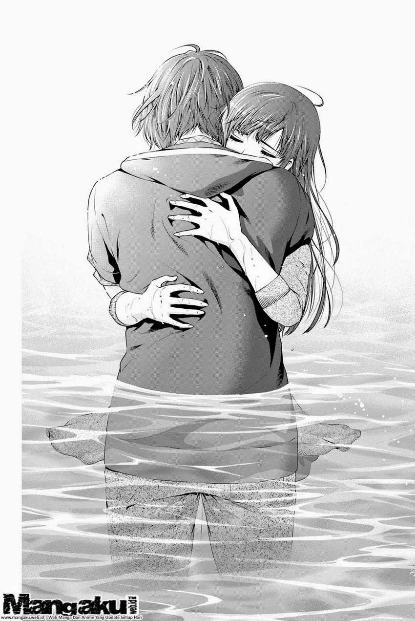 Halaman 8 — Domestic na Kanojo Chapter 15