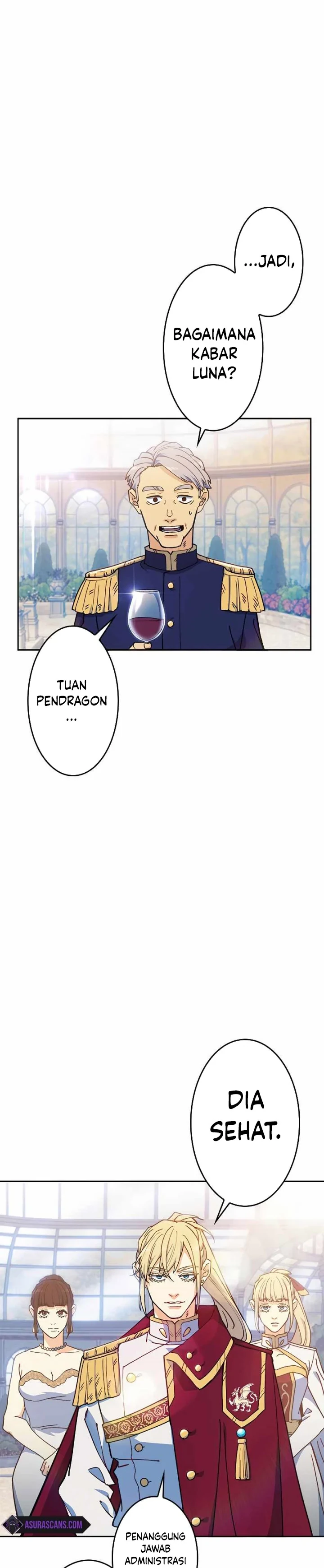 Halaman 3 — White Dragon Duke: Pendragon Chapter 95