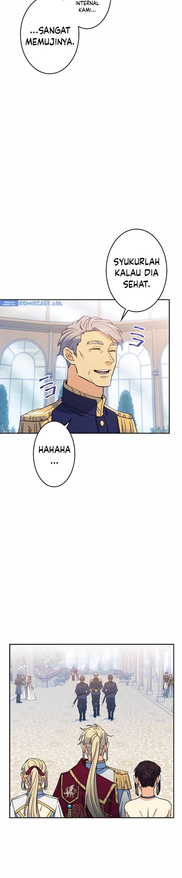Halaman 4 — White Dragon Duke: Pendragon Chapter 95