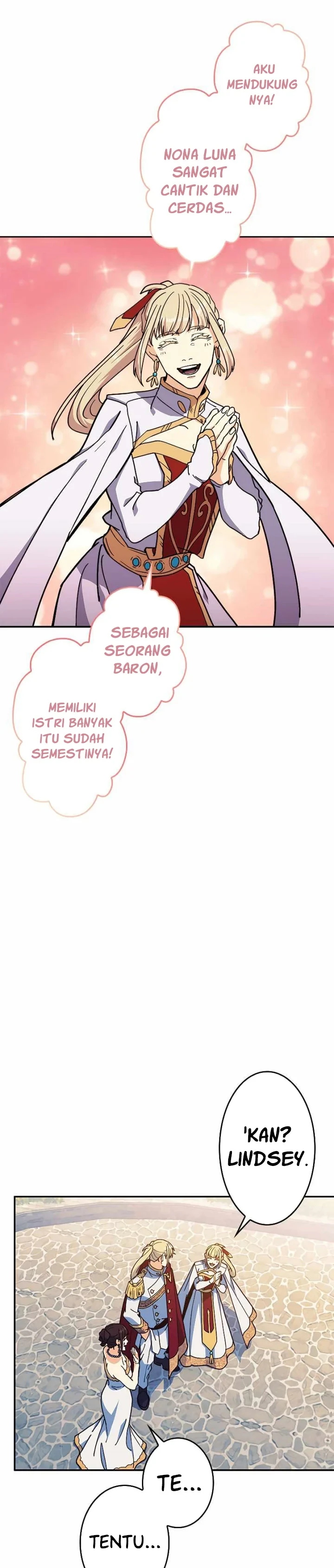 Halaman 6 — White Dragon Duke: Pendragon Chapter 95