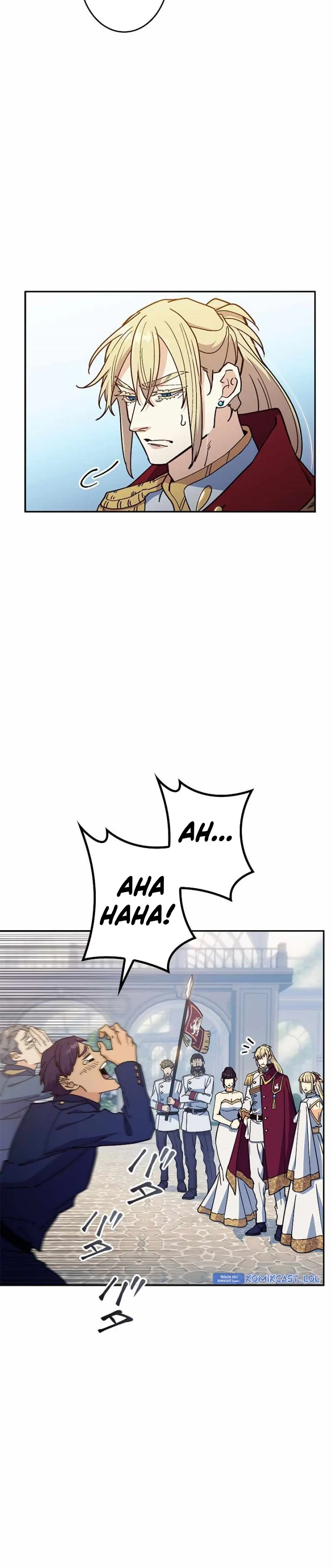 Halaman 7 — White Dragon Duke: Pendragon Chapter 95