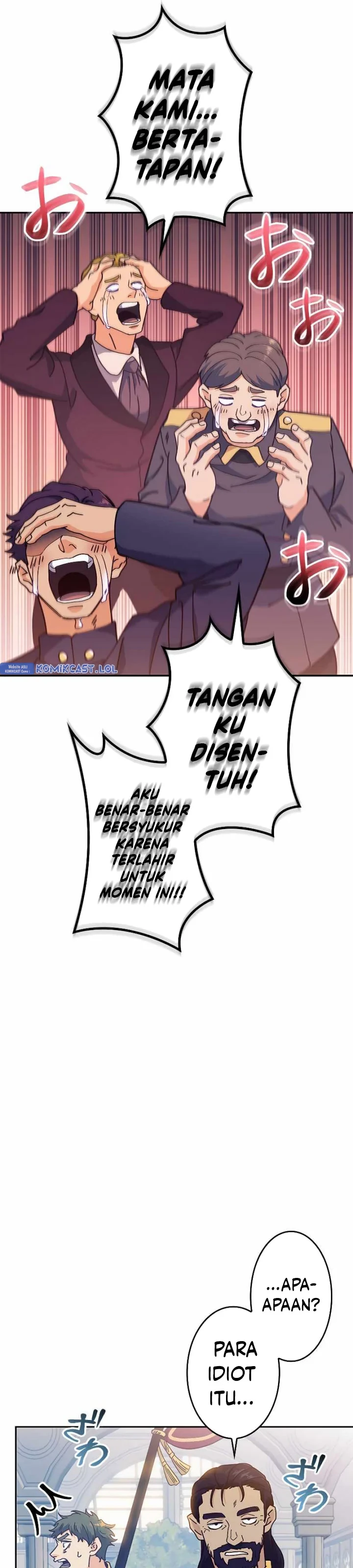 Halaman 8 — White Dragon Duke: Pendragon Chapter 95