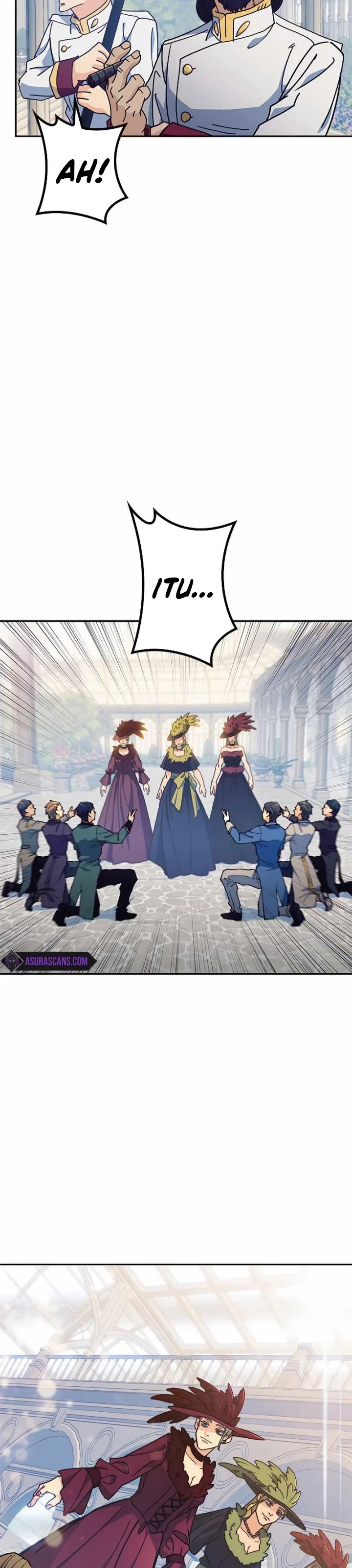 Halaman 9 — White Dragon Duke: Pendragon Chapter 95