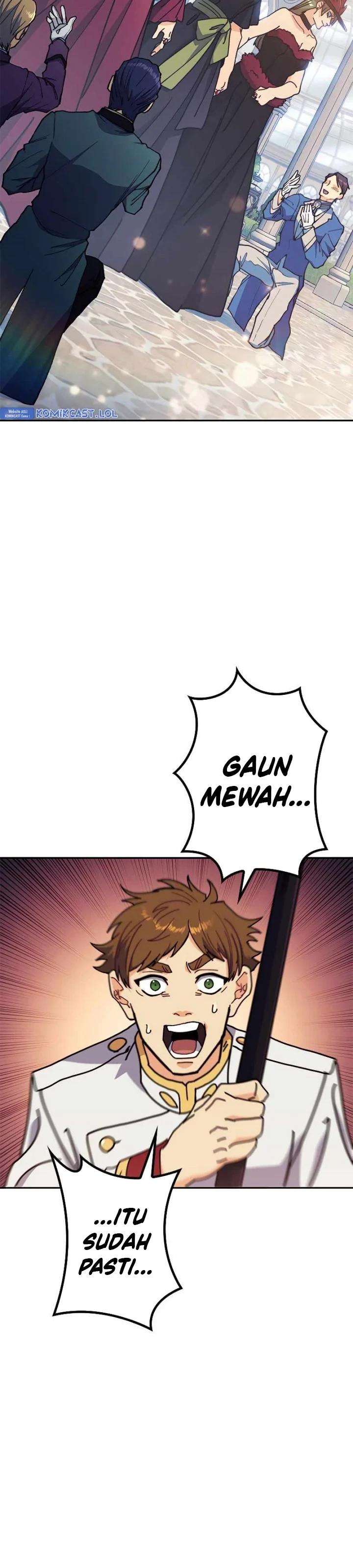 Halaman 10 — White Dragon Duke: Pendragon Chapter 95