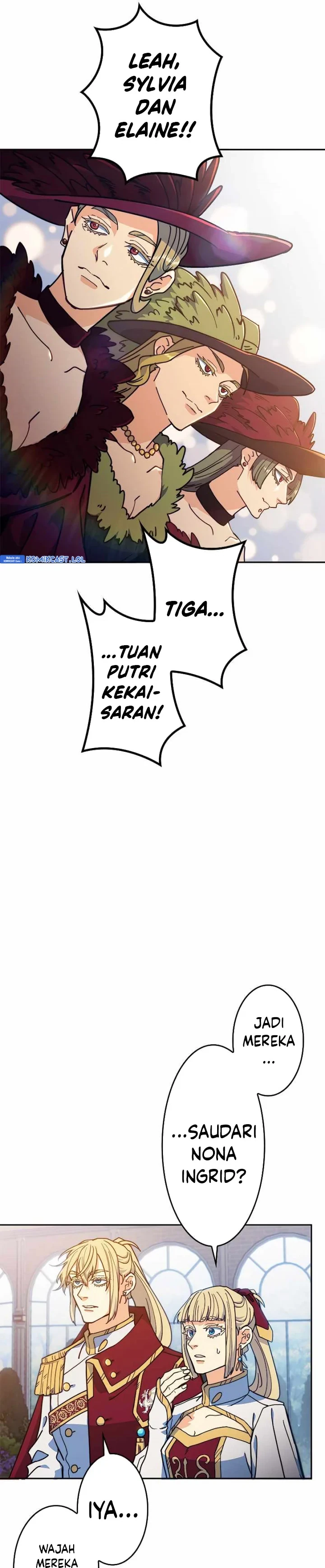 Halaman 11 — White Dragon Duke: Pendragon Chapter 95