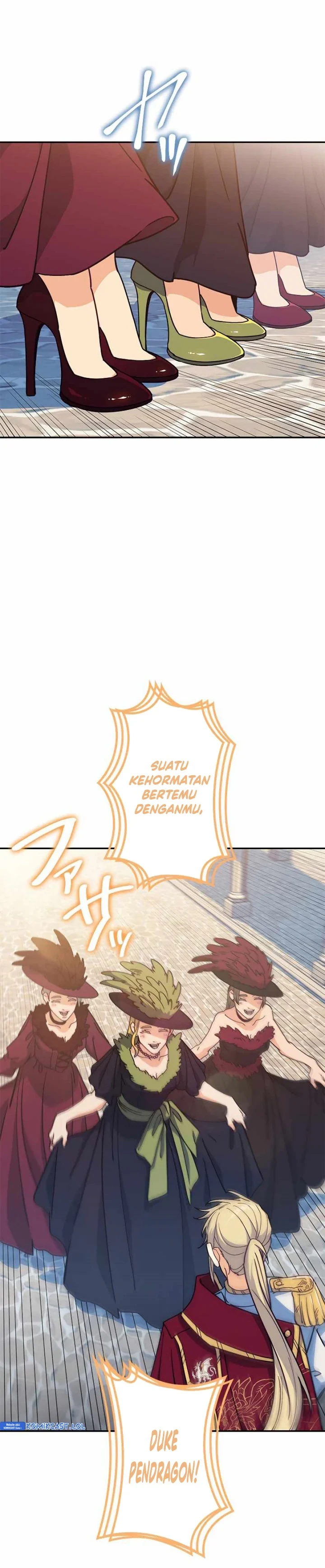 Halaman 13 — White Dragon Duke: Pendragon Chapter 95