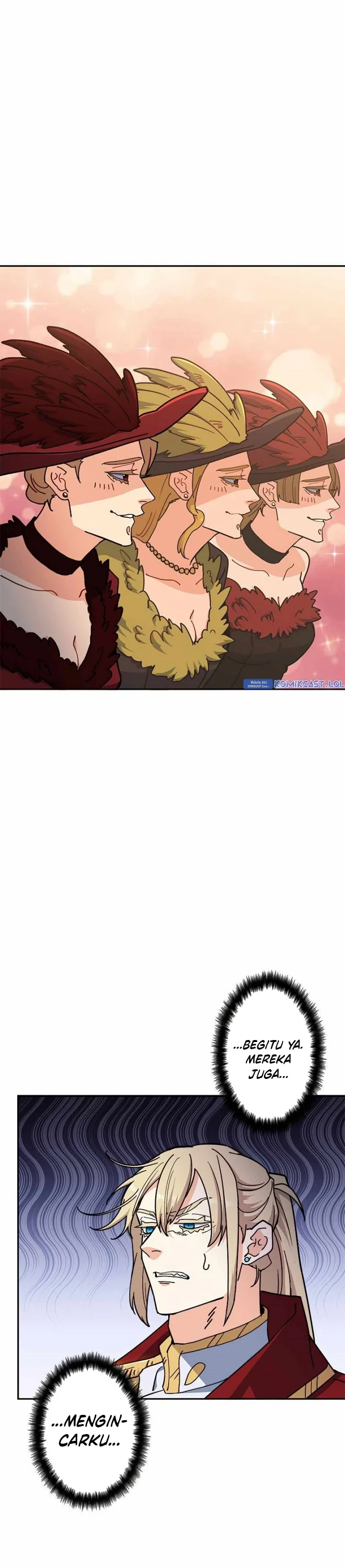 Halaman 14 — White Dragon Duke: Pendragon Chapter 95