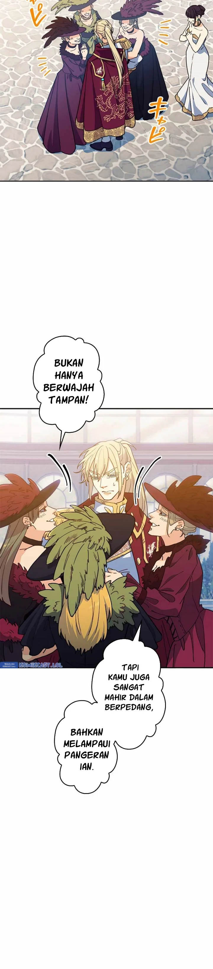 Halaman 16 — White Dragon Duke: Pendragon Chapter 95