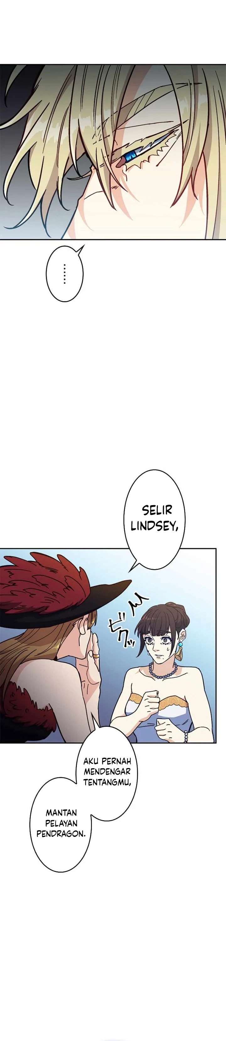 Halaman 19 — White Dragon Duke: Pendragon Chapter 95