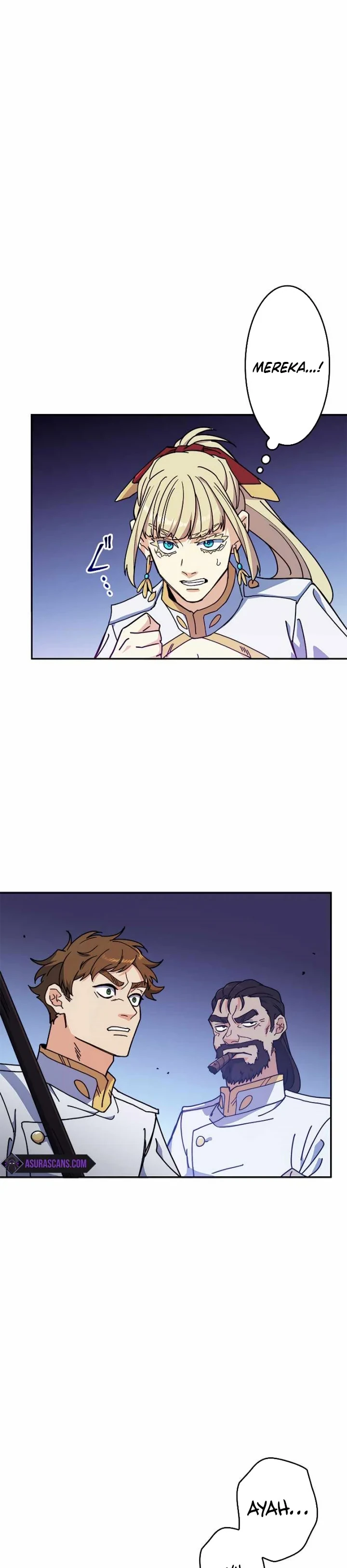 Halaman 21 — White Dragon Duke: Pendragon Chapter 95