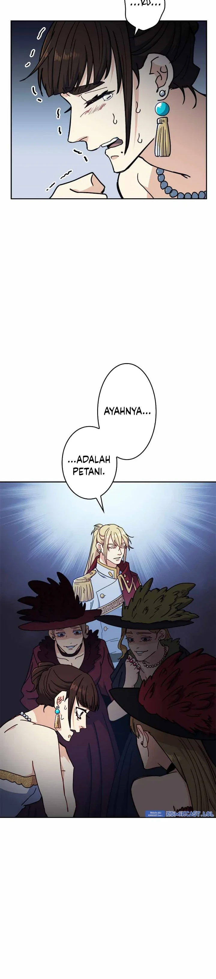 Halaman 22 — White Dragon Duke: Pendragon Chapter 95