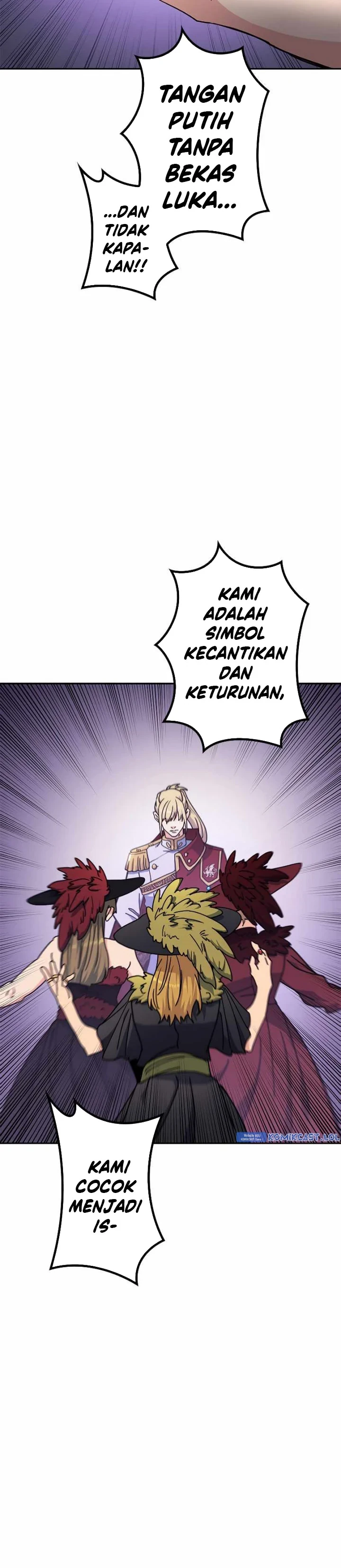Halaman 25 — White Dragon Duke: Pendragon Chapter 95