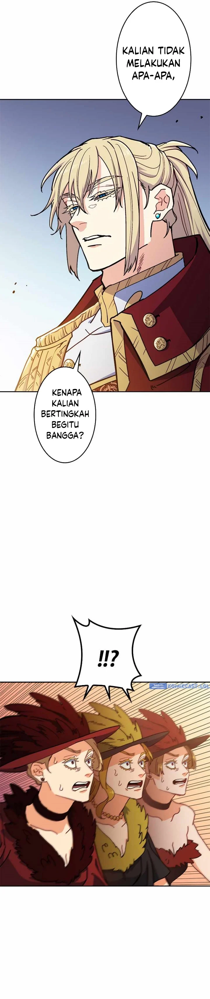 Halaman 29 — White Dragon Duke: Pendragon Chapter 95