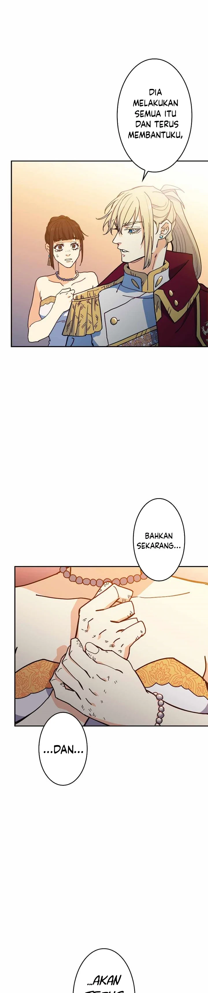 Halaman 30 — White Dragon Duke: Pendragon Chapter 95