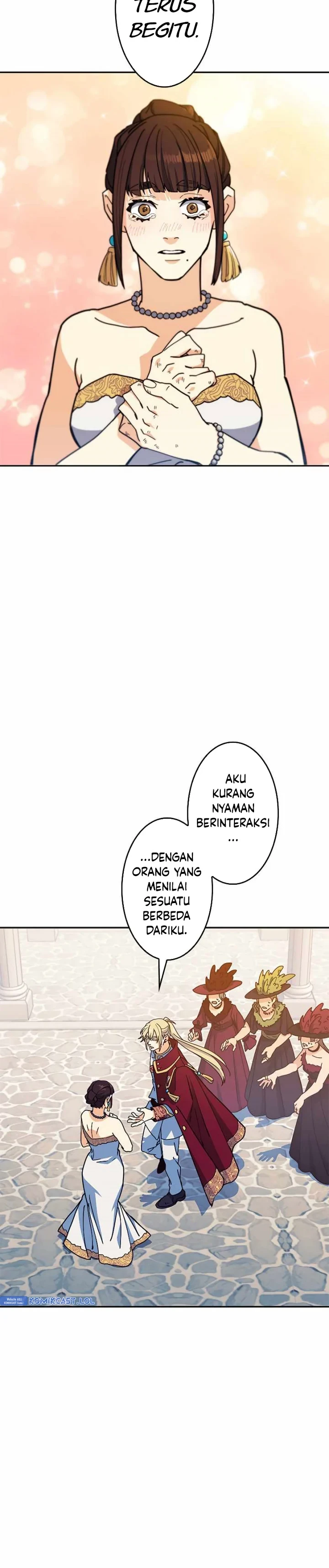 Halaman 31 — White Dragon Duke: Pendragon Chapter 95