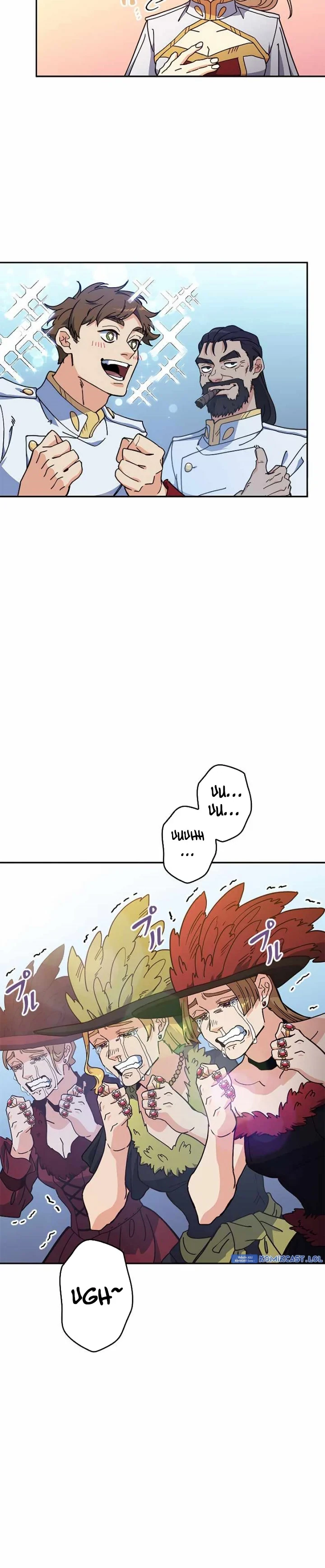 Halaman 34 — White Dragon Duke: Pendragon Chapter 95
