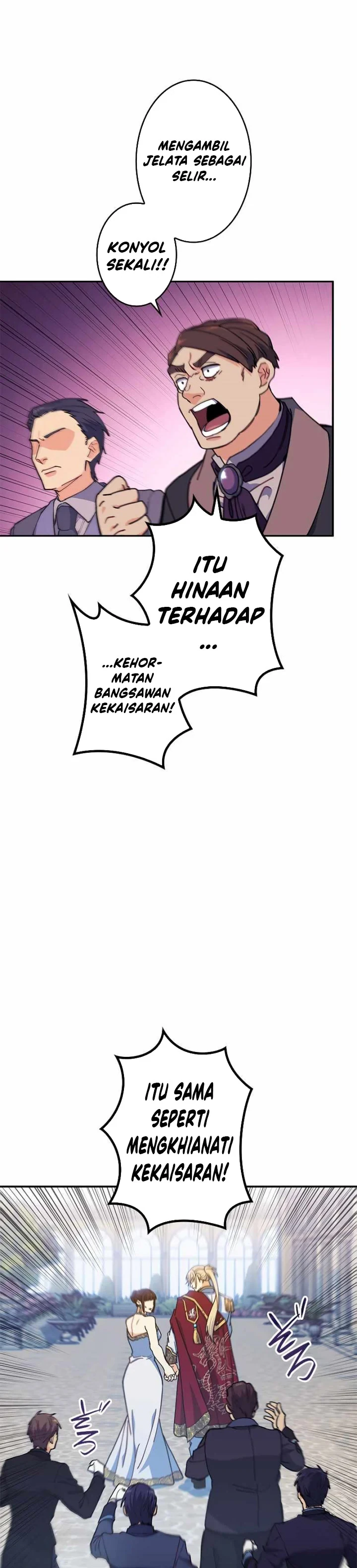 Halaman 36 — White Dragon Duke: Pendragon Chapter 95