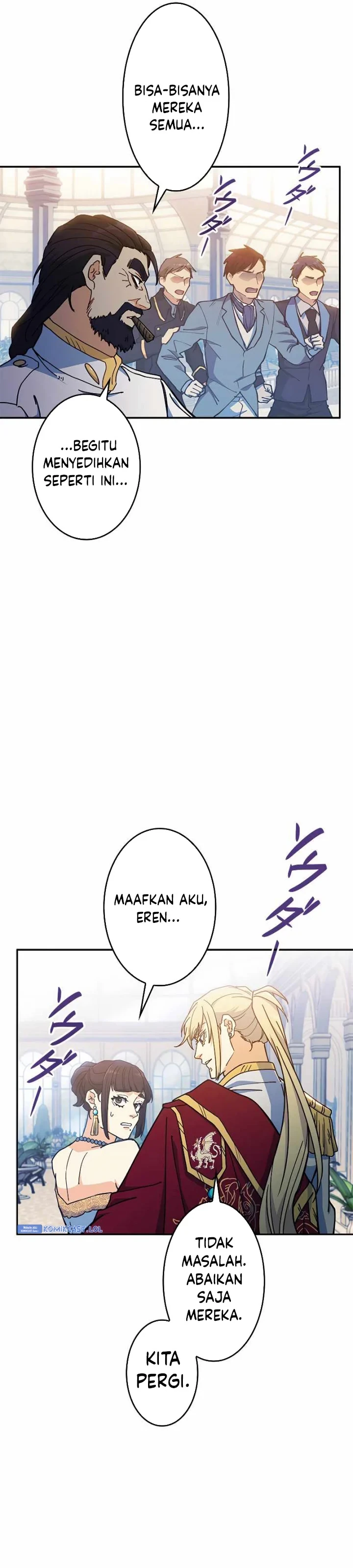 Halaman 38 — White Dragon Duke: Pendragon Chapter 95