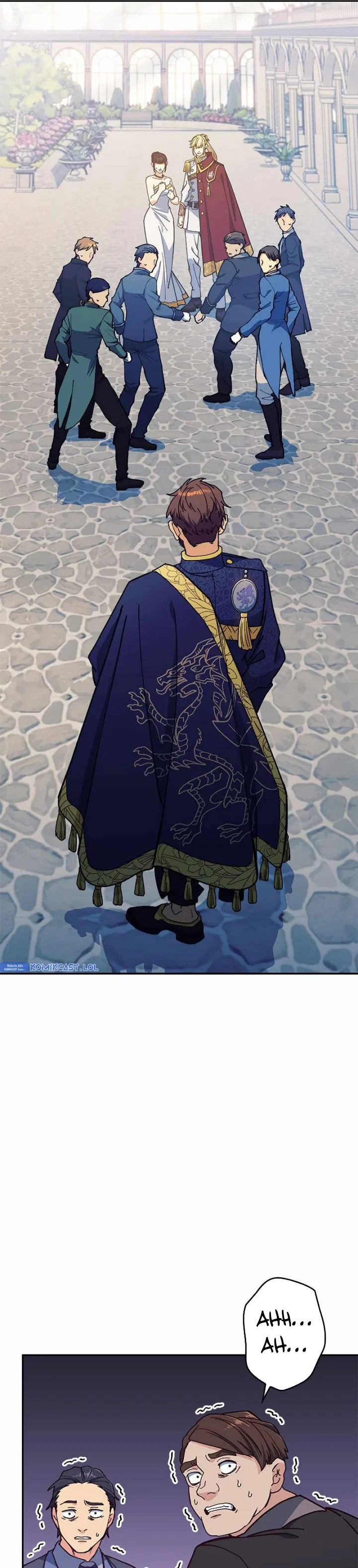 Halaman 41 — White Dragon Duke: Pendragon Chapter 95