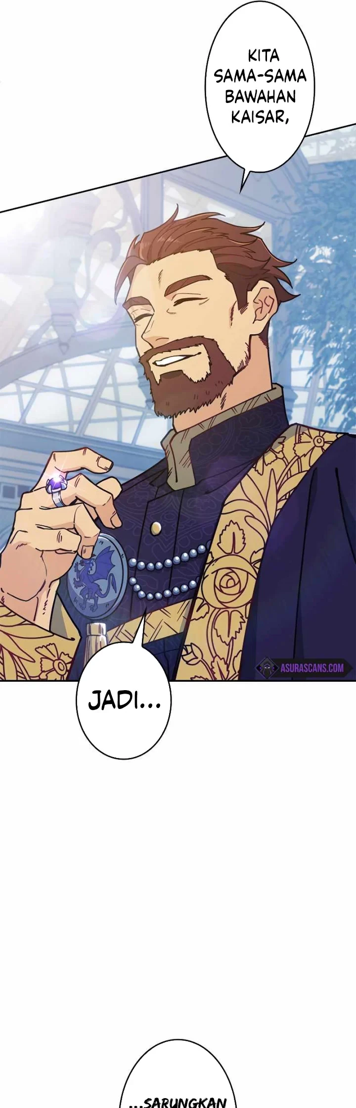 Halaman 44 — White Dragon Duke: Pendragon Chapter 95