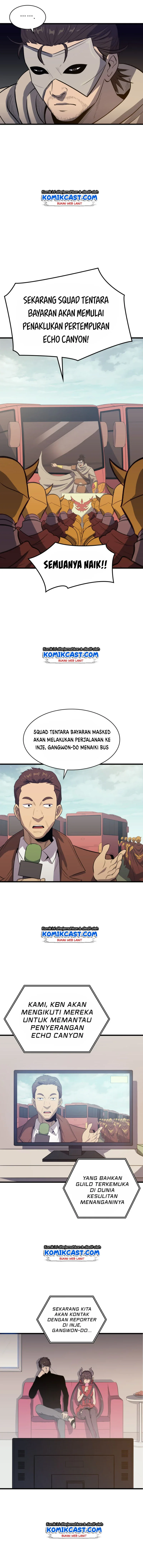 Halaman 5 — The Max Level Returner Chapter 14