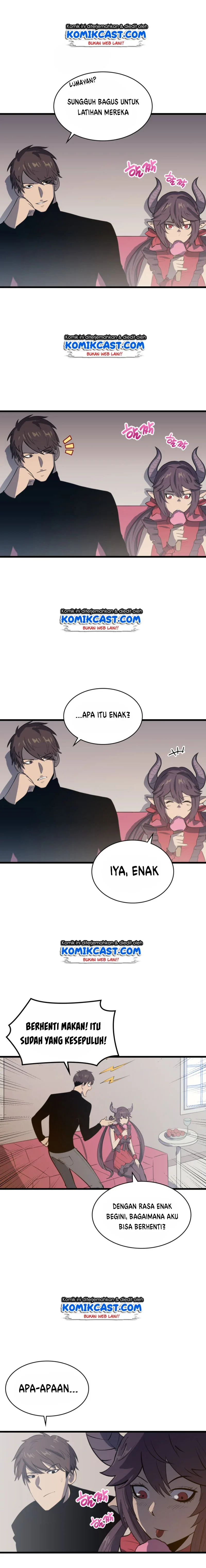 Halaman 6 — The Max Level Returner Chapter 14