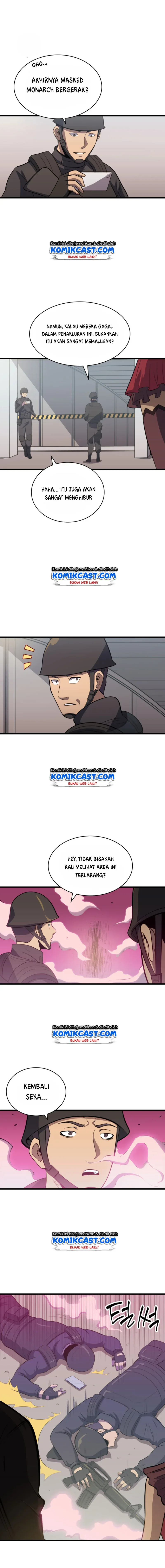 Halaman 8 — The Max Level Returner Chapter 14
