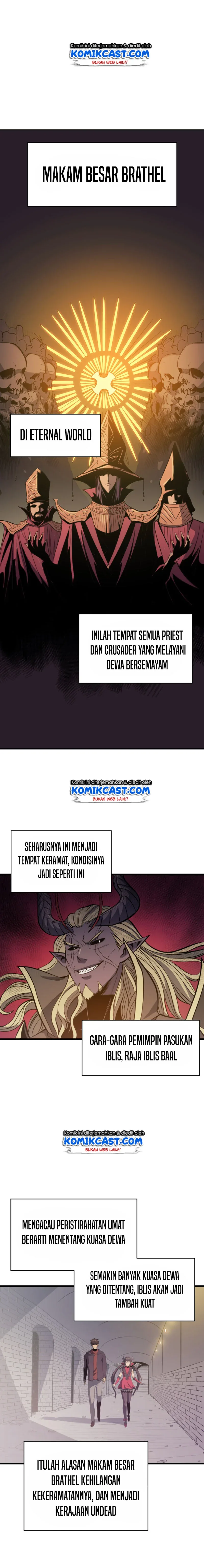 Halaman 10 — The Max Level Returner Chapter 14