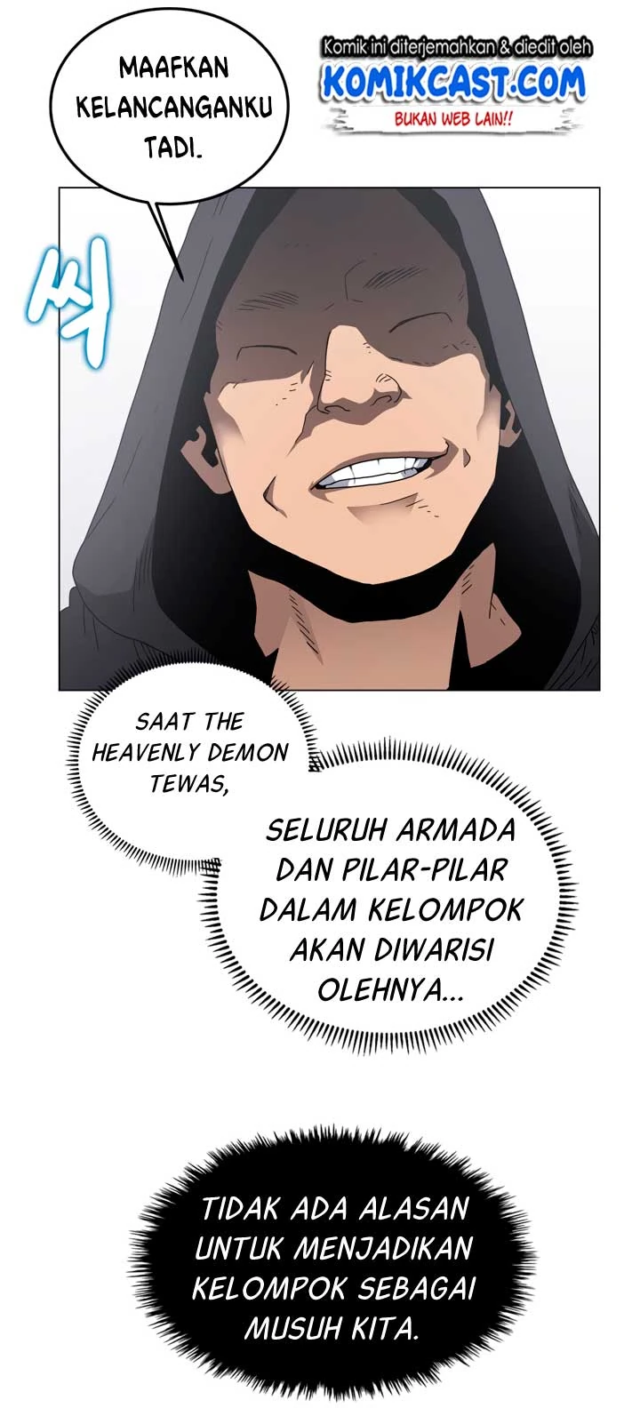 Halaman 13 — Heavenly Demon Reborn! Chapter 45