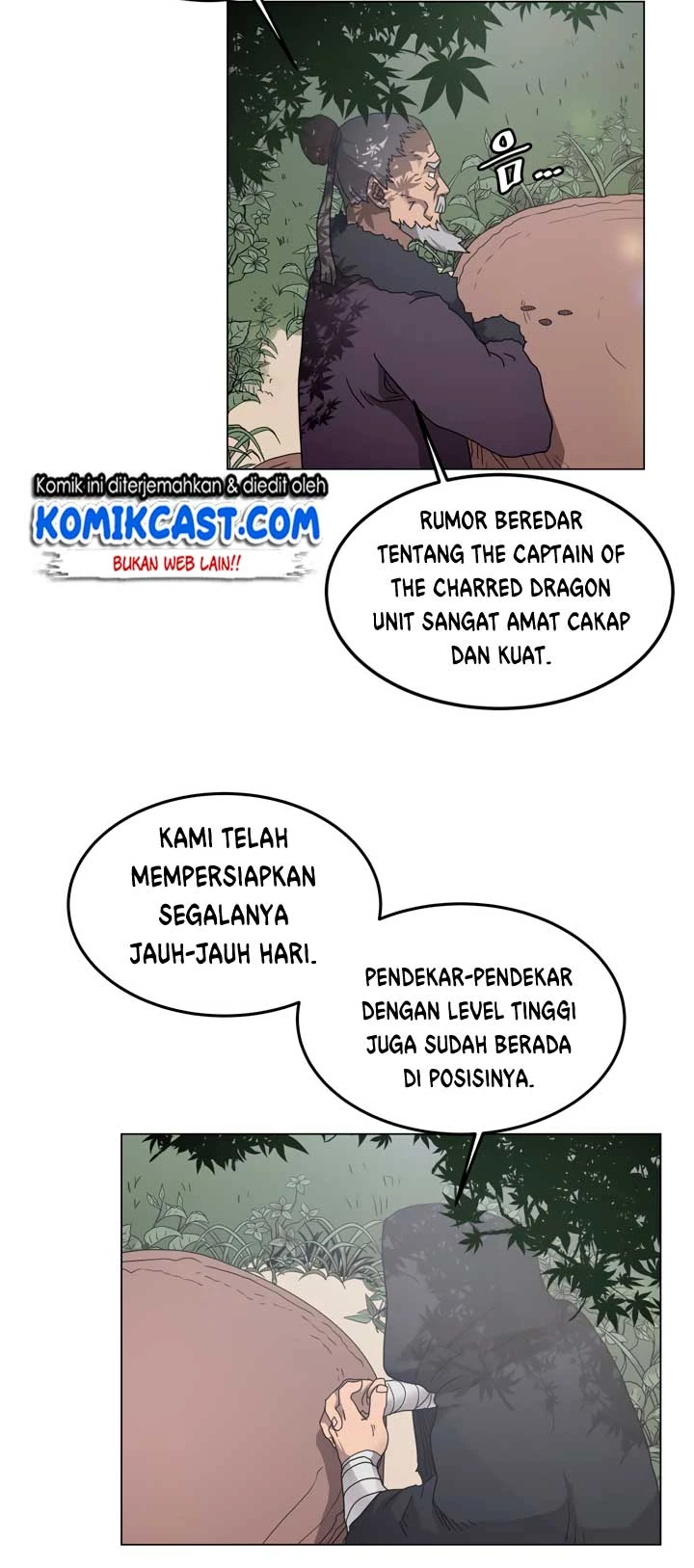 Halaman 15 — Heavenly Demon Reborn! Chapter 45