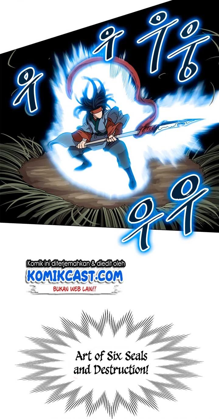 Halaman 37 — Heavenly Demon Reborn! Chapter 45