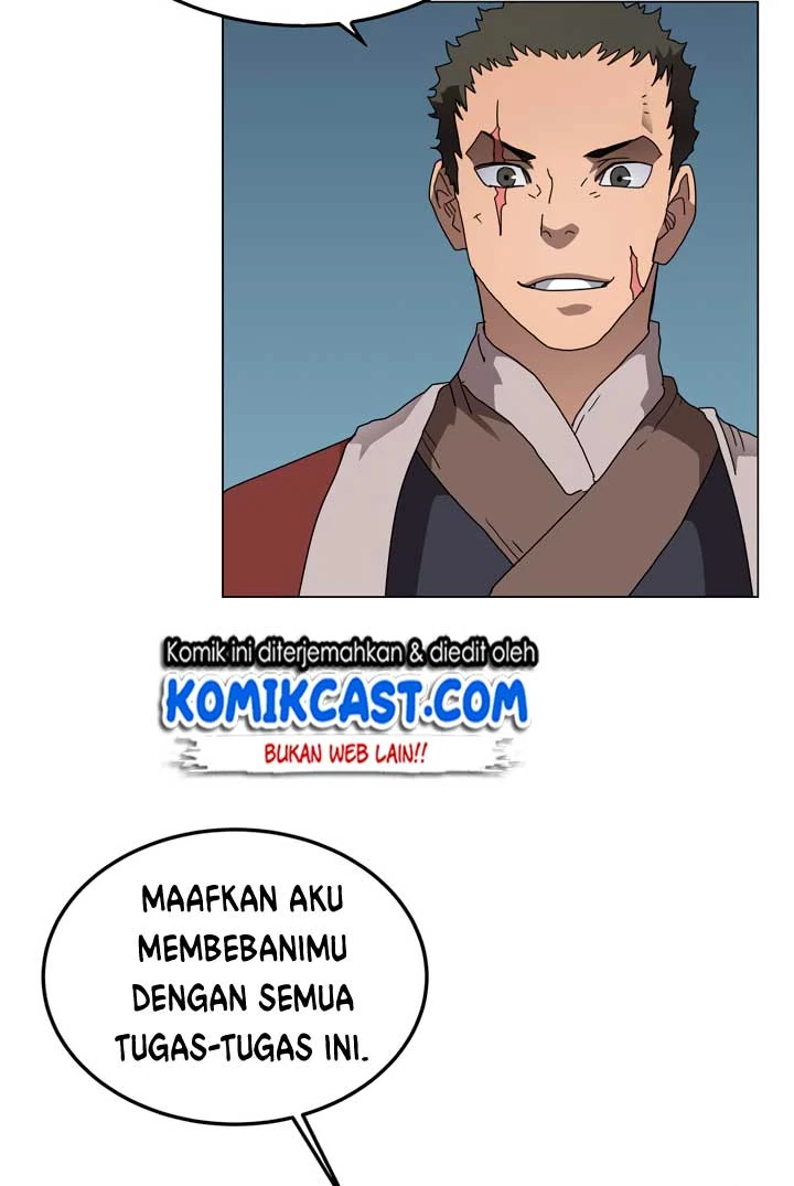 Halaman 51 — Heavenly Demon Reborn! Chapter 45