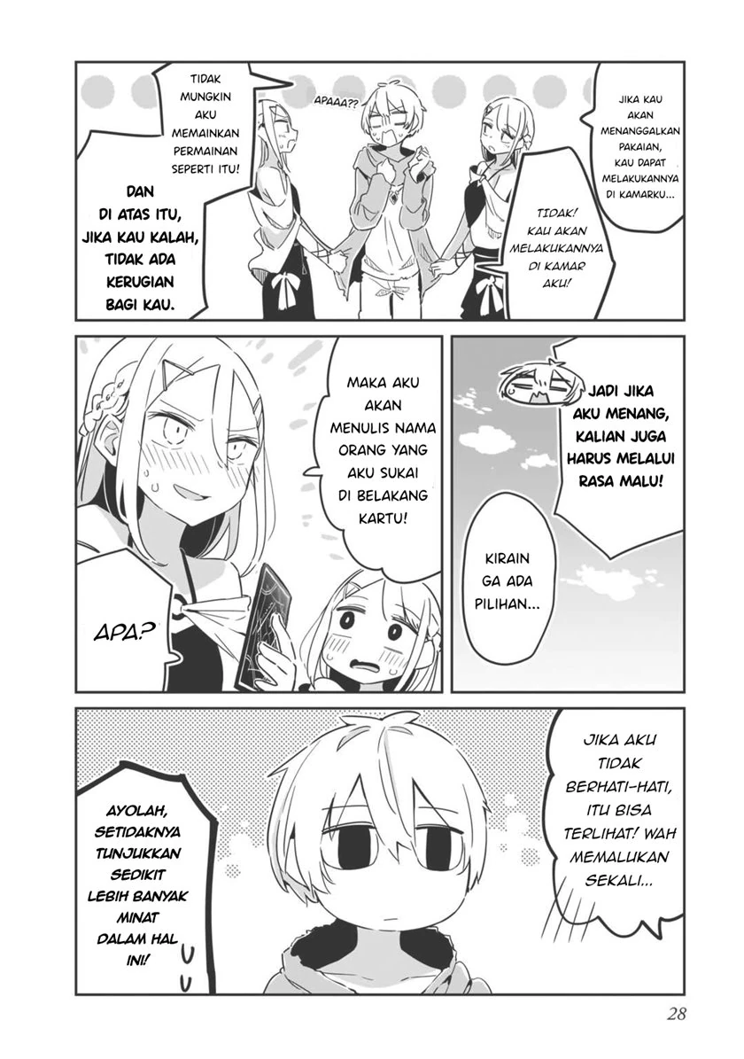 Halaman 5 — Futago no Onnanoko wo "Wakaraseru" Anthology Chapter 3