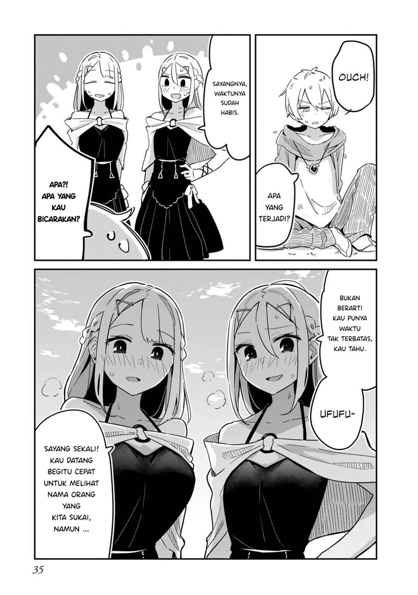 Halaman 11 — Futago no Onnanoko wo "Wakaraseru" Anthology Chapter 3