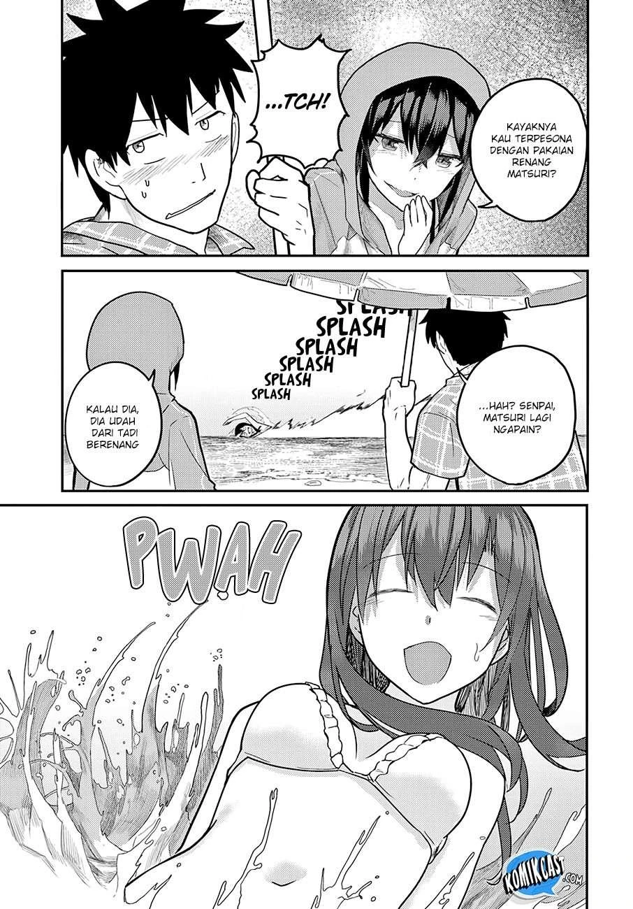 Halaman 6 — Osananajimi ni Najimitai Chapter 10