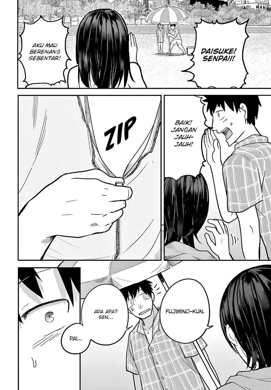 Halaman 7 — Osananajimi ni Najimitai Chapter 10