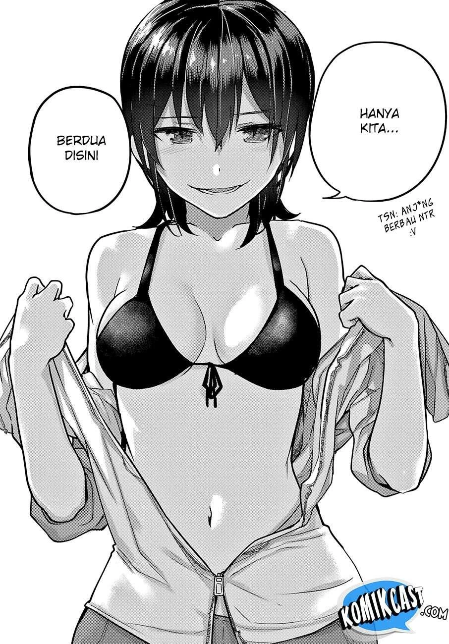 Halaman 8 — Osananajimi ni Najimitai Chapter 10