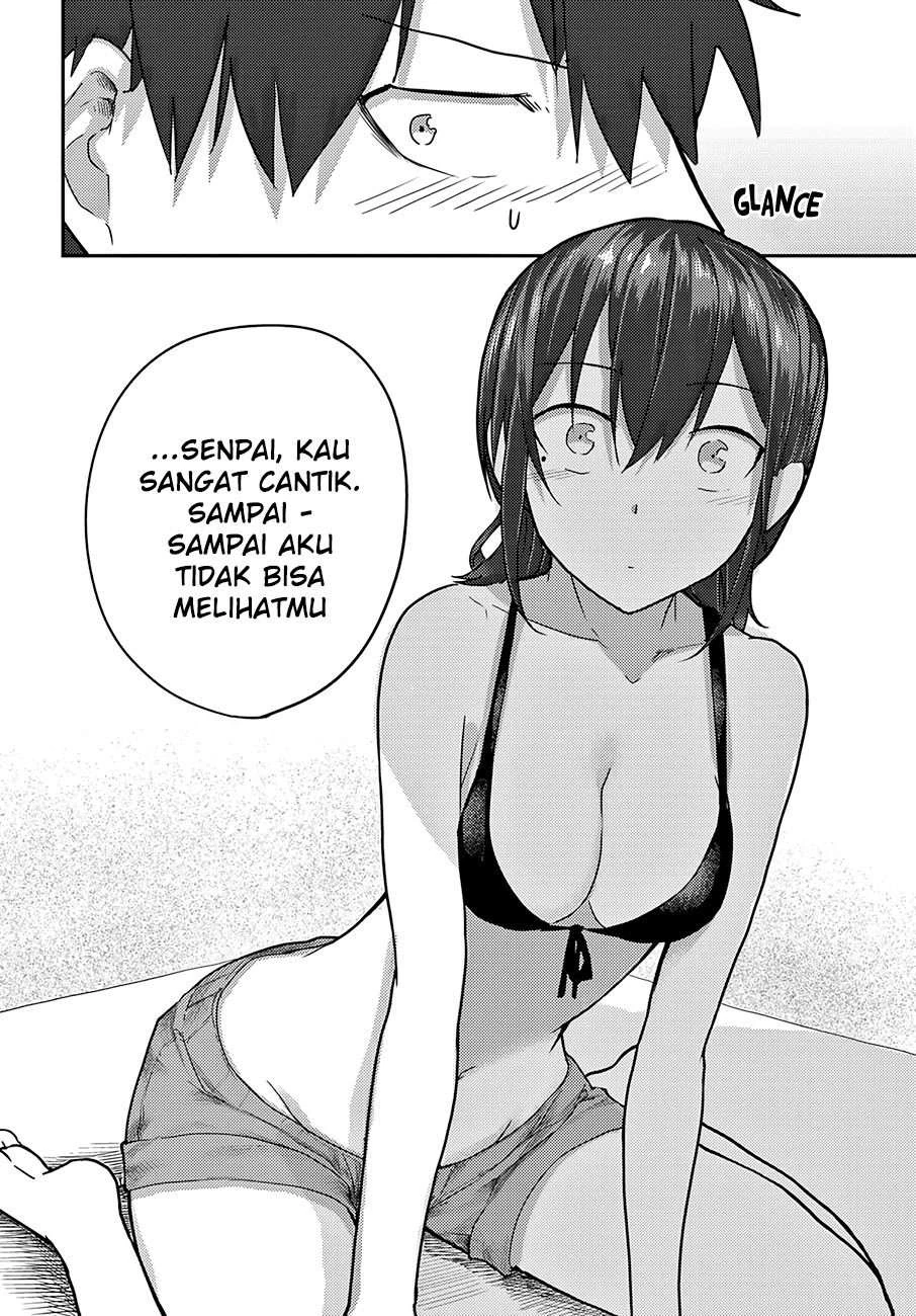 Halaman 10 — Osananajimi ni Najimitai Chapter 10
