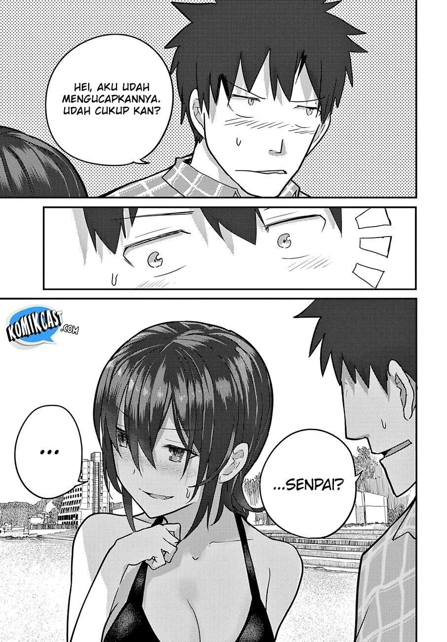 Halaman 11 — Osananajimi ni Najimitai Chapter 10