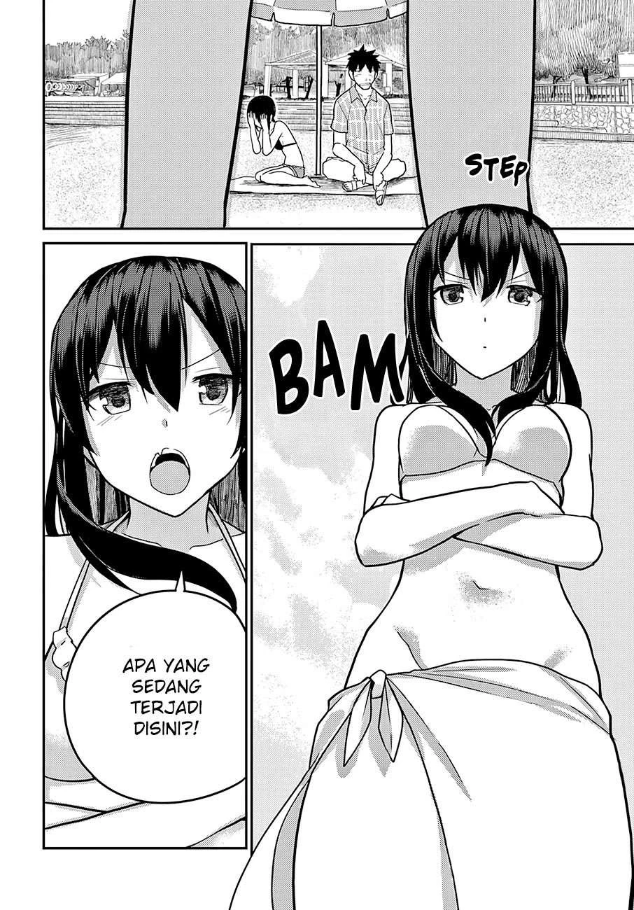 Halaman 12 — Osananajimi ni Najimitai Chapter 10