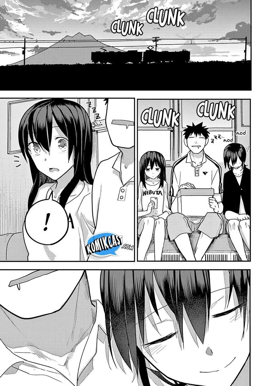 Halaman 15 — Osananajimi ni Najimitai Chapter 10
