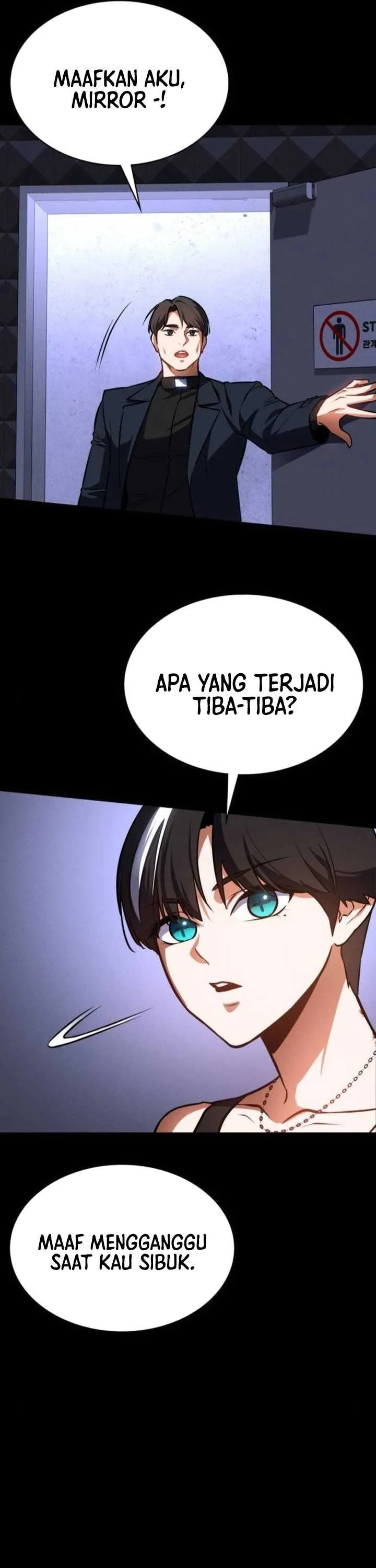 Halaman 40 — Day Walker Chapter 8