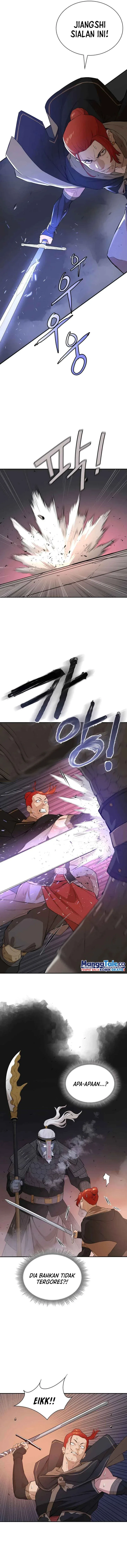 Halaman 10 — The Unrivaled Villain Chapter 50