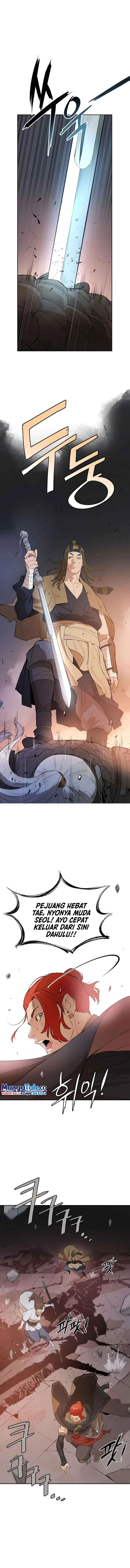 Halaman 15 — The Unrivaled Villain Chapter 50