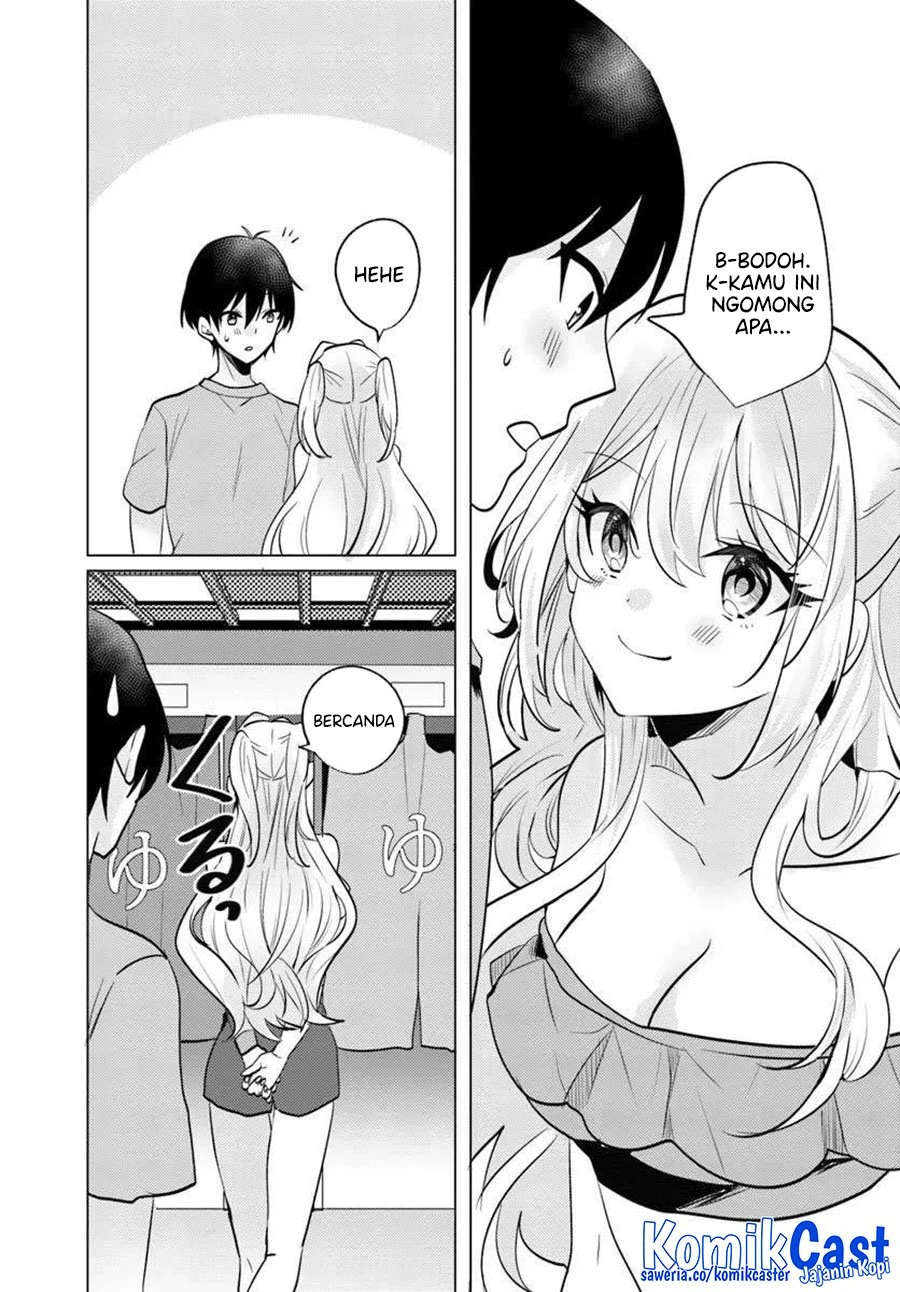 Halaman 16 — Houkago, Famiresu de, Class no Ano Ko to. Chapter 8