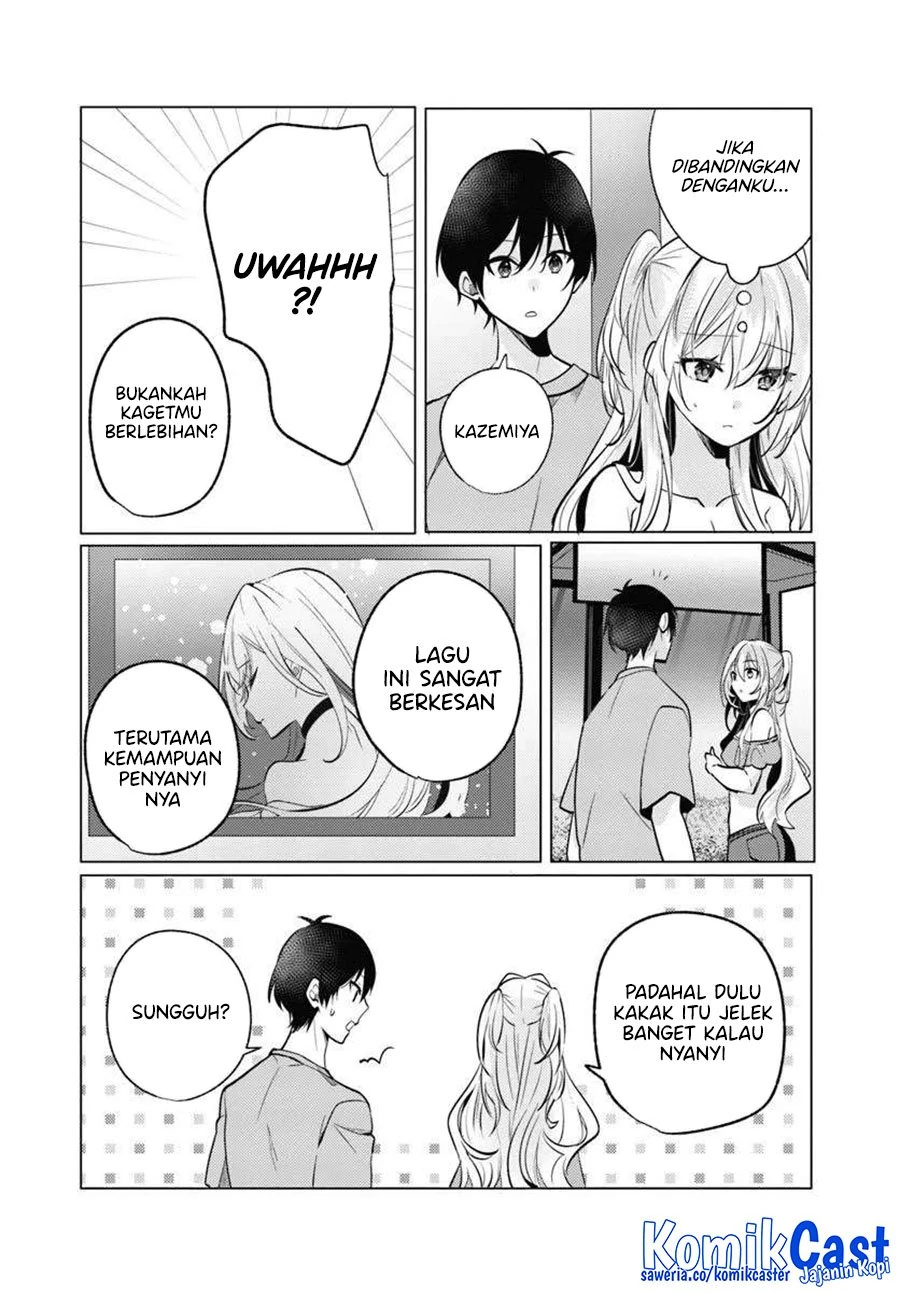 Halaman 25 — Houkago, Famiresu de, Class no Ano Ko to. Chapter 8