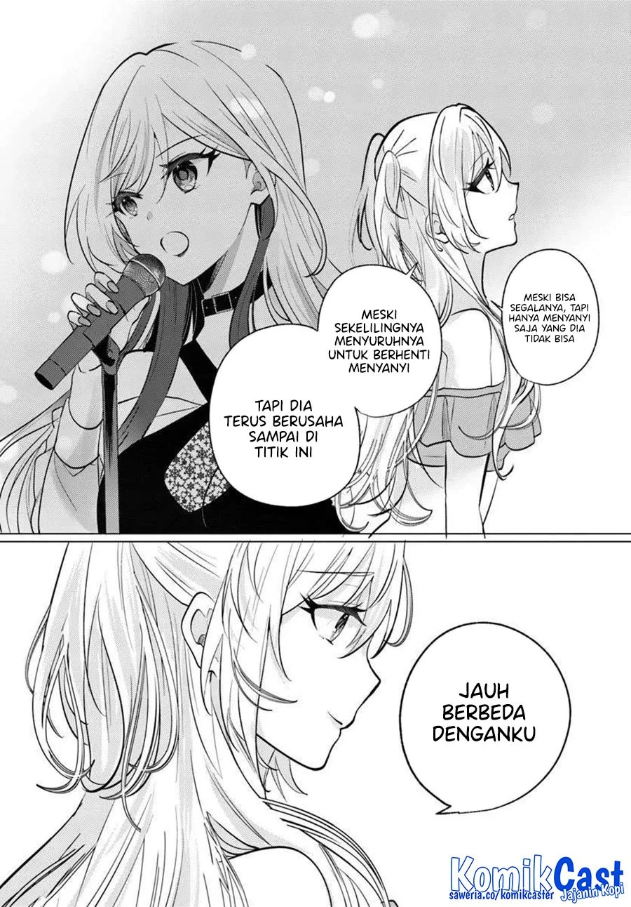 Halaman 26 — Houkago, Famiresu de, Class no Ano Ko to. Chapter 8
